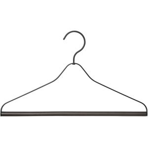 Ferm Living Coat Hanger 3-Pack - Black