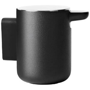 Audo Copenhagen Soap Pump Black, Wall