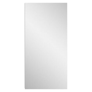 Vira speilskap baderom 1 dør høyglans hvitt,hvit.