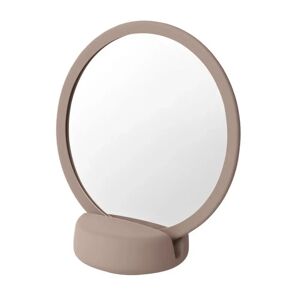 blomus Sono Vanity bordspeil Ø17 cm Misty rose