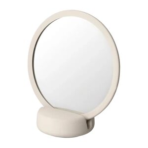 blomus Sono Vanity bordspeil Ø17 cm Moonbeam