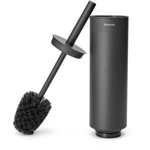 Brabantia MindSet Toalettbørste med Holder Mineral infinite grey