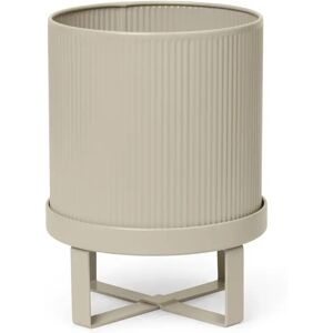 ferm LIVING Bau blomsterpotte small Ø18 cm Cashmere