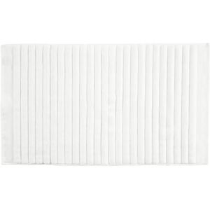 Zone Inu baderomsmatte 50x80 cm White