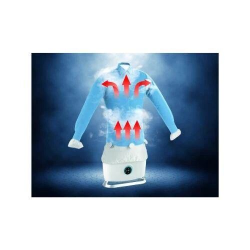 Cleanmaxx Bluse- Og Skjortestryker Med Dampfunksjon