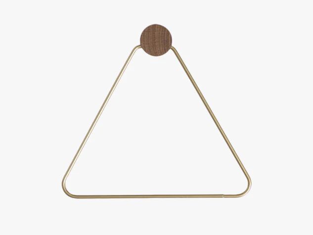 Ferm Living Toalettpapirholder, messing