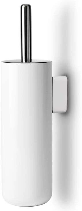 Menu Toilet Brush Wall White - Menu  hvit  +100 mm