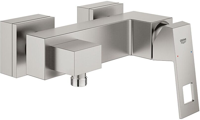 Grohe Eurocube Dusjbatteri Supersteel