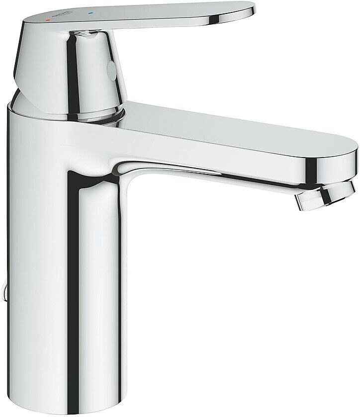 Grohe Eurosmart Cosmopolitan Servantbat. Med Ecojoy, Kaldstart Og Kjedefest, Krom