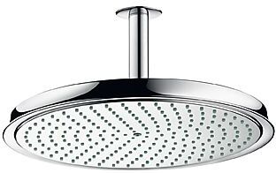 Hansgrohe Hg Raindance Classic Air Hodedusj Børstet Stål