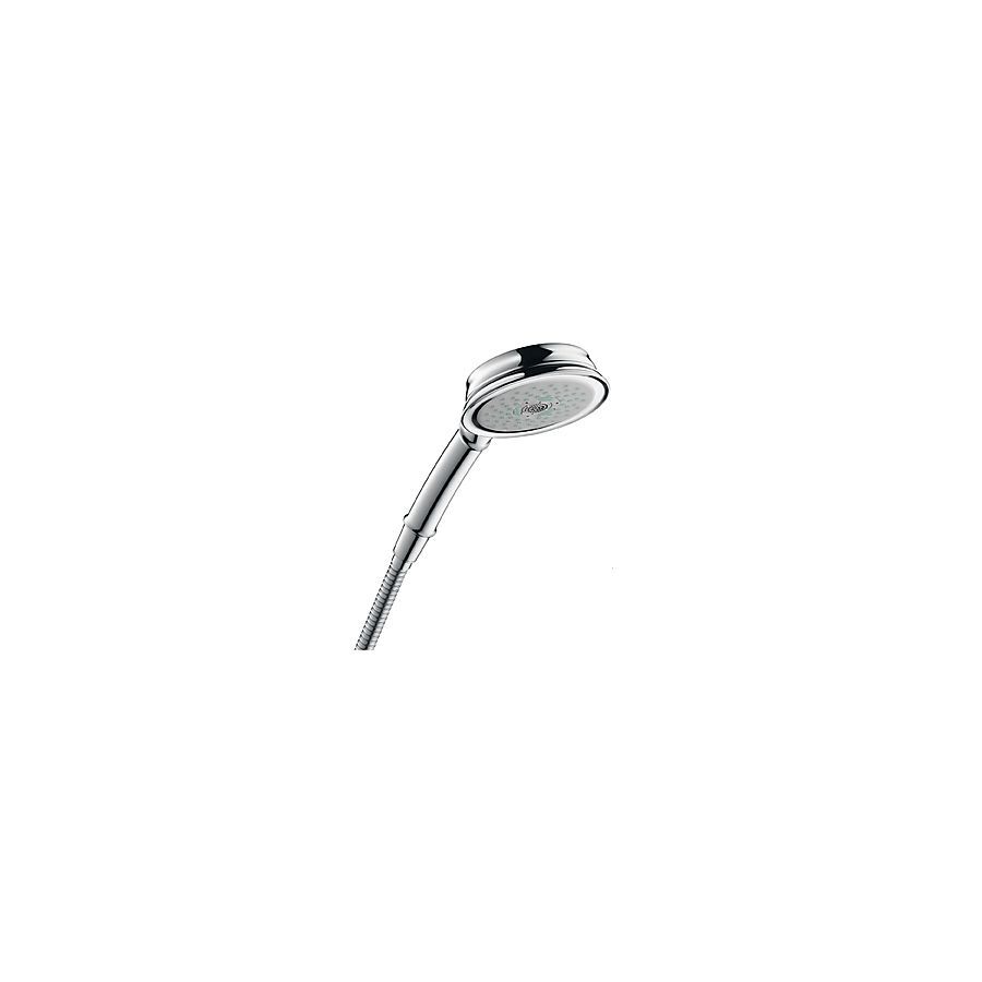 Hansgrohe Croma Classic 100 Multi Med 3 Stråletyper, Krom