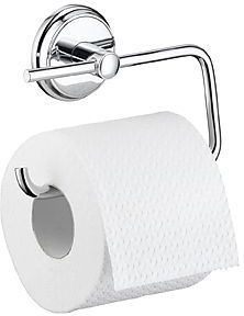 Hansgrohe Logis Classic Papirholder Krom