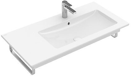 Villeroy & Boch V&b Venticello Møbelservant, Høyre 1000x500 Mm, 1 Bl.hull, M/overløp, Hvit