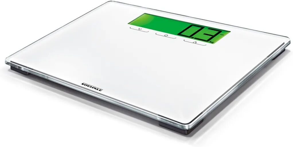 Soehnle Badevekt Style Sense Multi 100 180 kg hvit 63861