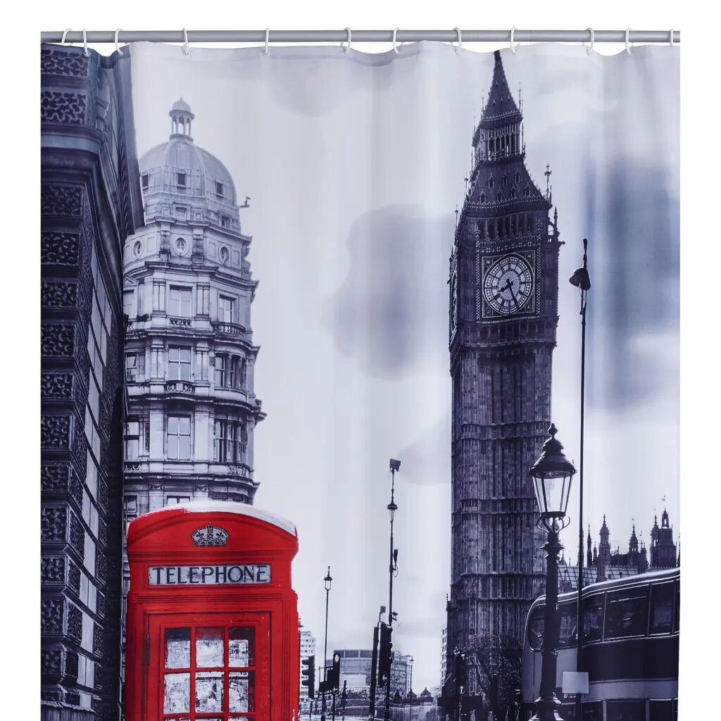 RIDDER Dusjforheng London 180x200 cm