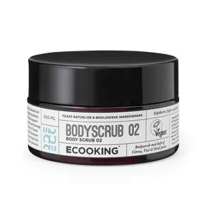 Ecooking Bodyscrub 02 - 300 ml.