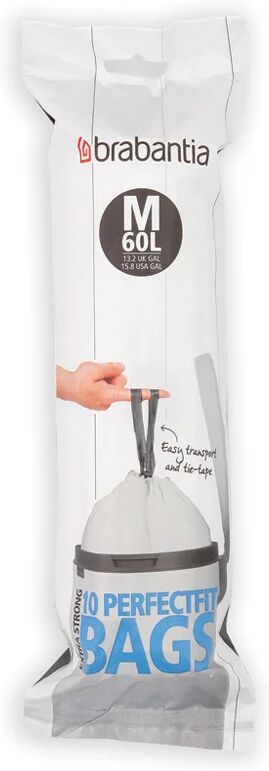 Brabantia avfallspose 60 liter