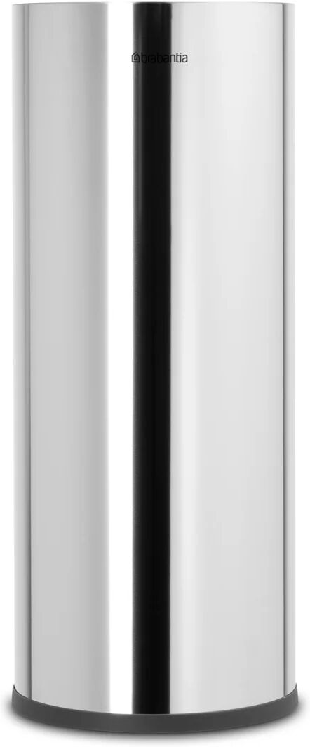 Brabantia toalettpapirholder for 3 ruller Brilliant steel