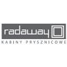 Radaway Zakończenie prawe białe 003-019000204  __DARMOWA DOSTAWA__