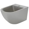 Massi Decos matt grey bidet wiszący szary mat MSB-31673-MG