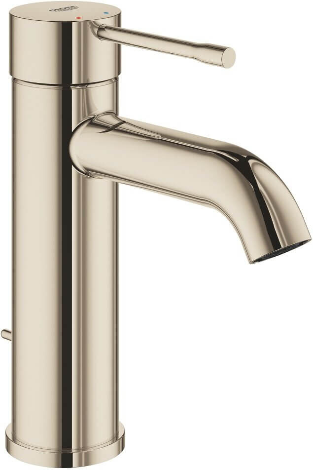 Grohe Bateria Umywalkowa Essence S DN 15 Polished Nickel 23589BE1 Grohe