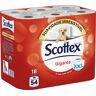 Papel Higiénico Scottex Gigante 18=54r