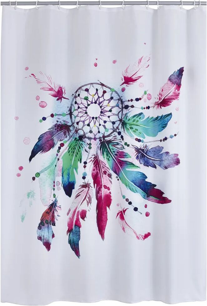 RIDDER Cortina de duche Dreamcatcher 180x200 cm