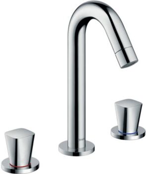 Hansgrohe Torneira para Casa de Banho Logis 71133000