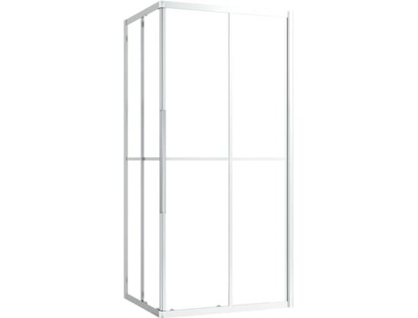 Vidaxl Cabine de Duche ESG (Transparente - Vidro - 90x70x180 cm)