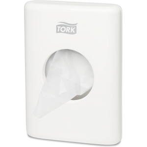 Dispenser Sanitetspåse Tork B5 Vit