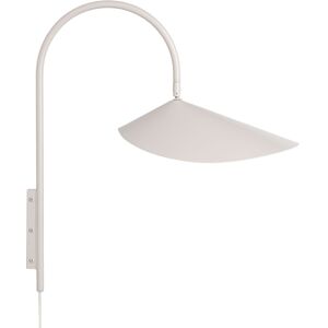 Ferm Living - Arum Swivel Wall Lamp Cashmere - Beige