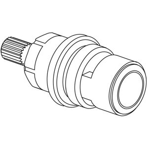 Gustavsberg Gb41638529 01 Ventilöverstycke, Badrum