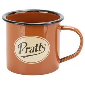 Pratts Emaljmugg, orange