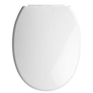Gelia WC-sits, SoftClose, universal, ställbart avstånd