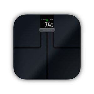 Garmin Index S2 Smart Scale - Black