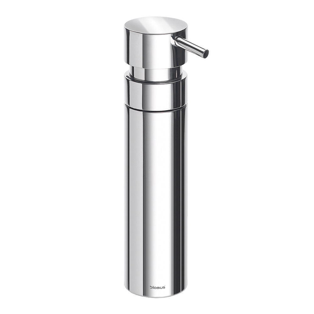 Blomus Nexio Tvåldispenser 100 ml Rostfri blank