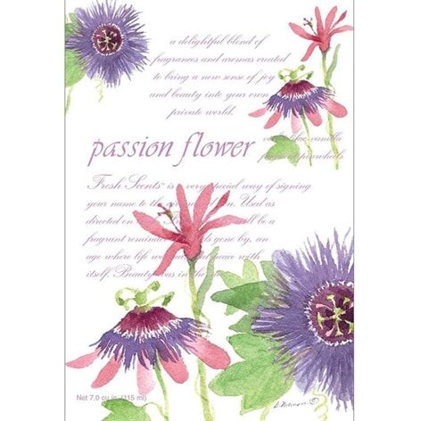 Fresh Scents Doftpåse Passion Flower