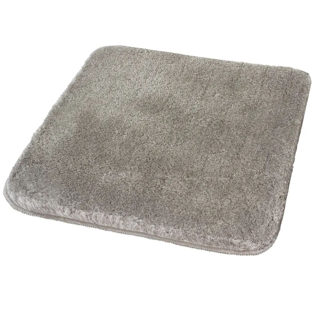 Kleine Wolke Kúpeľňový koberec Relax 55x65cm sivý