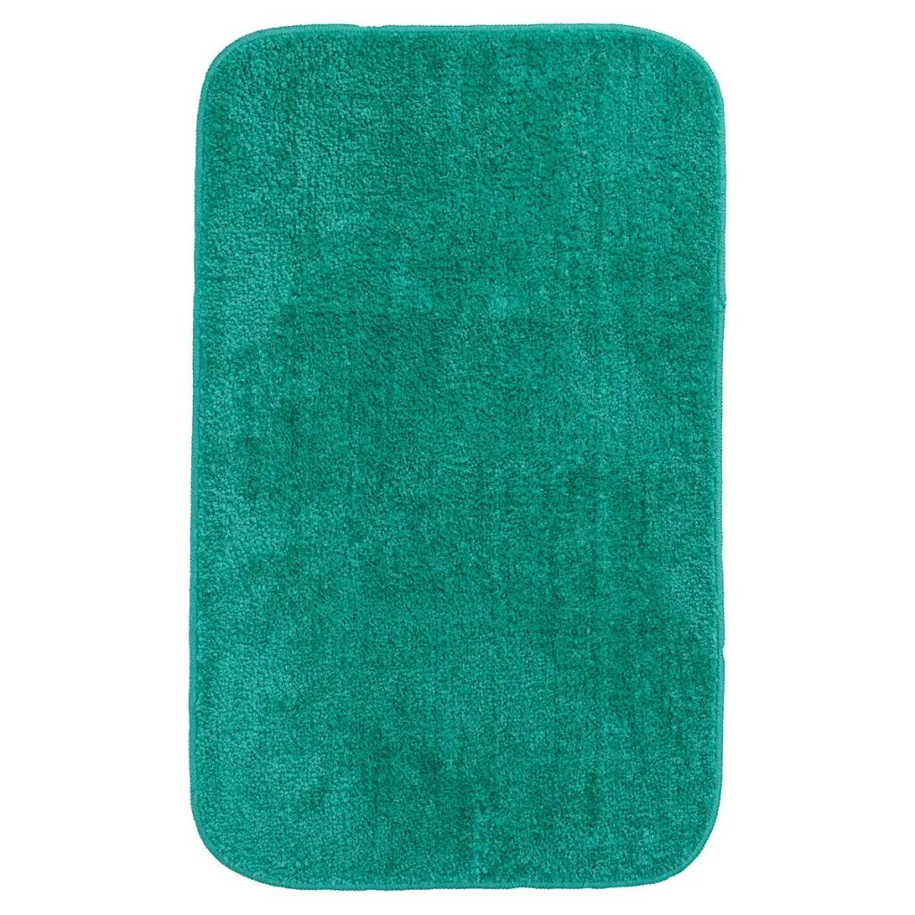 Sealskin Kúpeľňová podložka Doux 50x80 cm zeleno-modrá 294425430