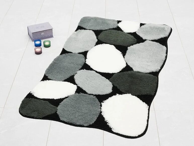 Kleine Wolke Kúpeľnový koberec (kúpeľňový koberec 70 x 120 cm)