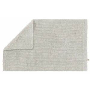 RHOMTUFT Pur Bath Mat gray 60cm W x 100cm L