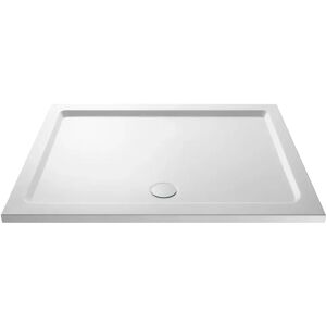 Hudson Reed 1200 x 1000 mm Acrylic Standard Shower Tray 3.5 H x 120.0 W x 100.0 D cm