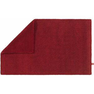 RHOMTUFT Pur Bath Mat red 45cm W x 50cm L