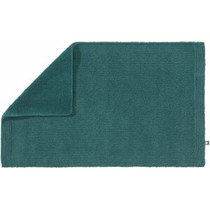 RHOMTUFT Pur Bath Mat gray/green/blue 45cm W x 50cm L