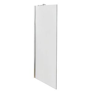 Hudson Reed Metal Fixed Shower Screen 195.0 H cm