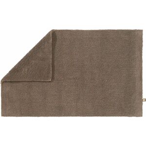 RHOMTUFT Pur Bath Mat brown 60cm W x 60cm L