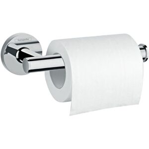 Hansgrohe - Logis Universal Toilet Roll Holder Without Cover Chrome 41726000 - Chrome