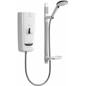 Mira Showers - Mira Advance Thermostatic Electric Shower 8.7kW - 1.1785.001 - White