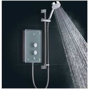 Mira Showers - Mira Azora 9.8kW Electric Shower - Black