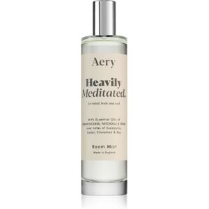 Aery Aromatherapy Heavily Meditated room spray 100 ml